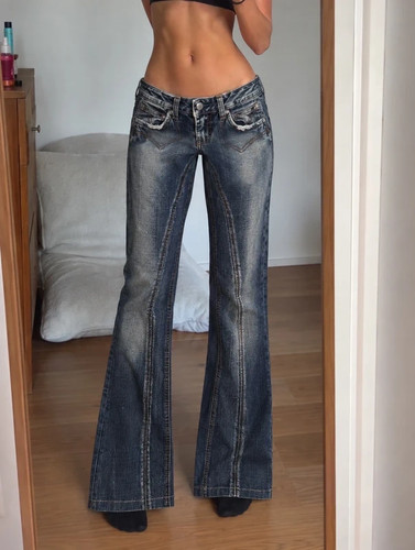 Ltc straight bootcut leg - straight,