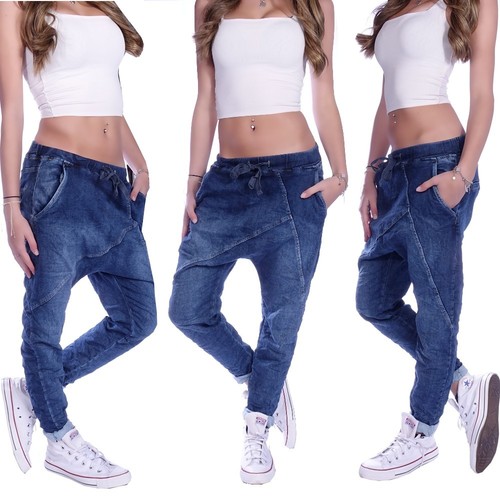 Damen boyfriend jeans chino - boyfriend,