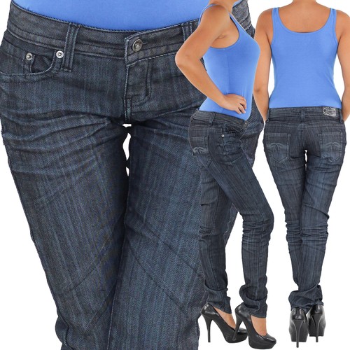 Damen röhre röhrenjeans - damen,